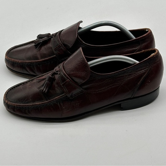 Florsheim‎ Men’s Size 8.5 EEE Moc Toe Tassel Loafer Dress Shoes Classic Office main image 12